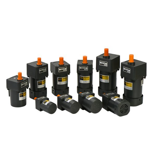 104mm Constant Fixed Ac Induction Motor Speed Control 6RK250GN-CF