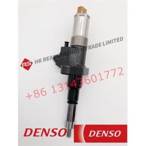 Buy cheap DENSO Common rail fuel injector 095000-0760 095000-0761 For ISUZU 6SD1 1-15300415-1 product