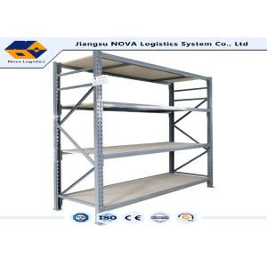 Buy cheap Longspan Shelving With Cut In Composite Structure product