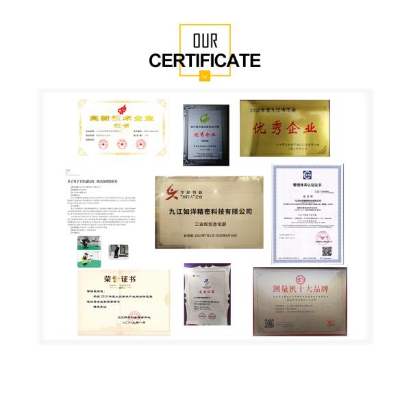 High Precision Portable CMM RA535 3D Measuring Arm Articulated Arm Coordinate Measuring Machine