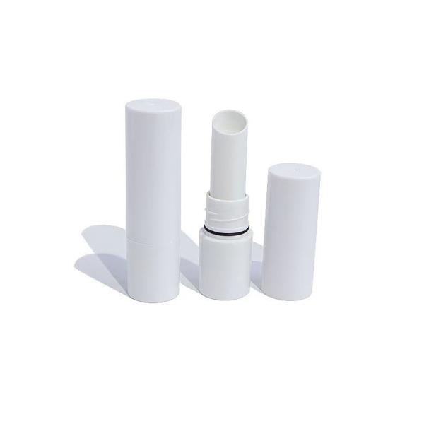 Wholesale 3G Lipstick Tube Slanting Mouth With Seal Ring Accept Customized