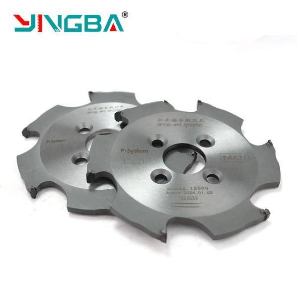Hard Alloy CNC Wood Bit Diamond Woodworking 500mm Wood Saw Blade