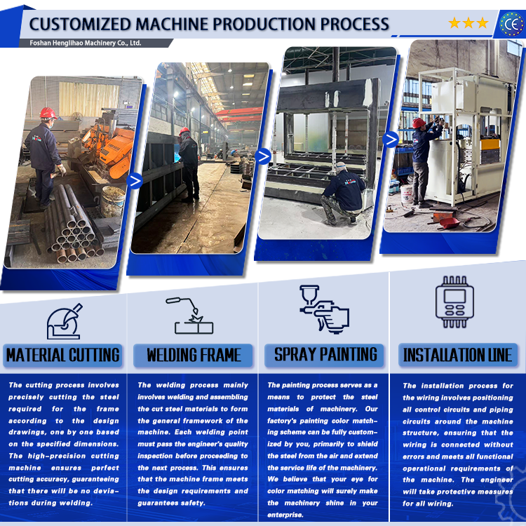 80T Maximum Pressure Single-Layer Automatic Conveying Hot Press Machine with 4600mm*2650mm Work Platen for Carbon Fiber Board
