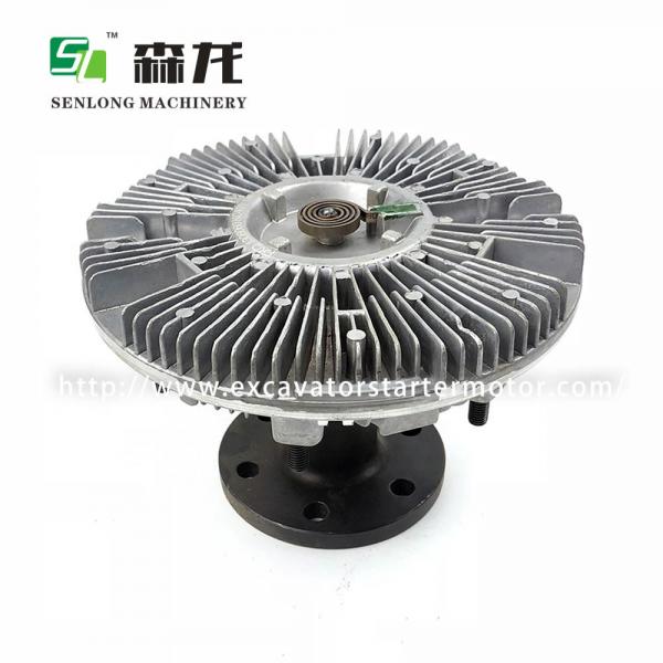 Quality Cooling system Electric fan clutch for  Scania 4-Series Trucks, 1349551 1354978 1394579 1459683 571093 102281 for sale
