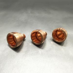 T2120Y Kjellberg Plasma Consumables , CNC Plasma Cutting Nozzle Replacement