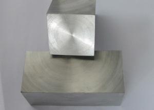 Buy cheap Hastelloy X Square Block 52.5Ni Nickel Based Alloys product