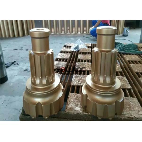 API Thread Connection Thread DTH Drill Pipe For Water Well Drilling Machine