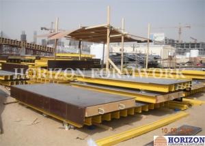 China Wall shuttering, Concrete Wall Formwork, construction wall formwork on sale