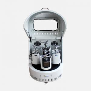 Buy cheap 6L 670RPM Laboratory Mini Ball Mill With Agate Grinding Jar product