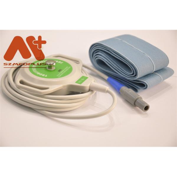 Sunray CTG Fetal Transducer Ultrasound TOTO Probe For Sunray SRF618A/B/B+ +/B5