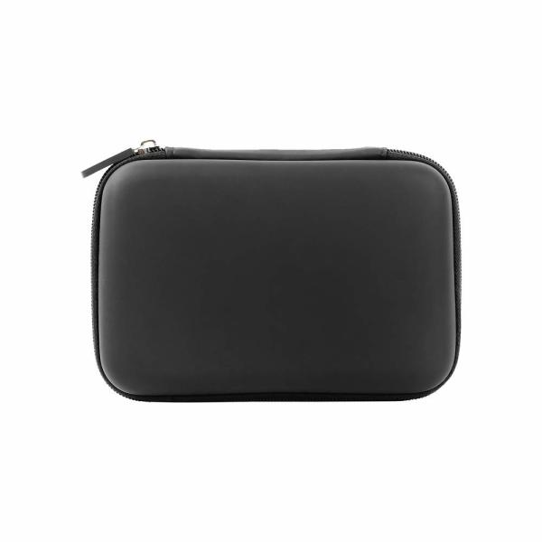 PU EVA Cable Carry Bag , 2.5 inch Hard Drive Storage Case