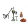 Semi Automatic Chocolate Powder Cocoa Powder Filling Machine for sale