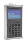 PH301 Handheld Ultrasonic Flowmeter For Experimental