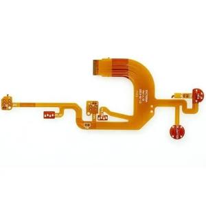 Buy cheap Flexible Printed Circuit Flexible PCB Manufacturing For Automotive Electronics product