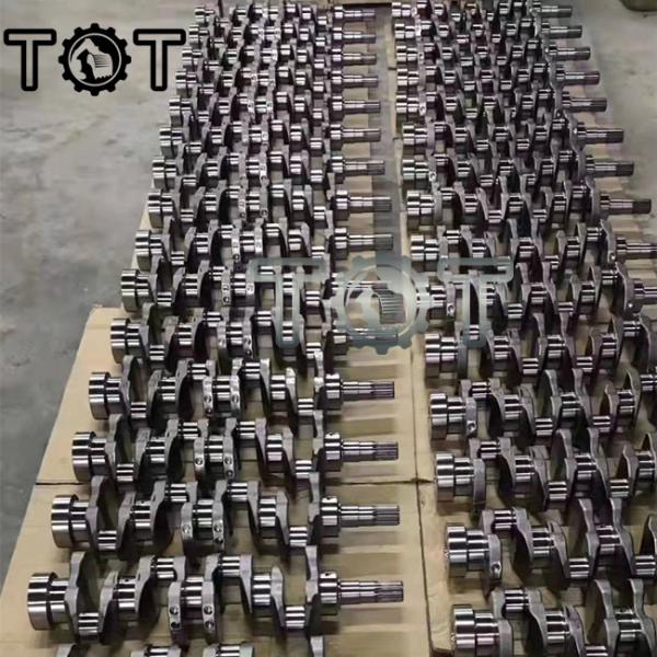 296-4789 C4.2 erpillar Crankshaft E312D E315D Excavator Engine Parts