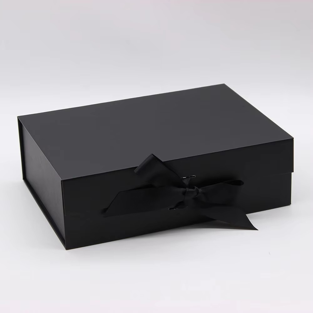 Customizable Recyclable Color Printed Cardboard Gift Box Packaging Tea