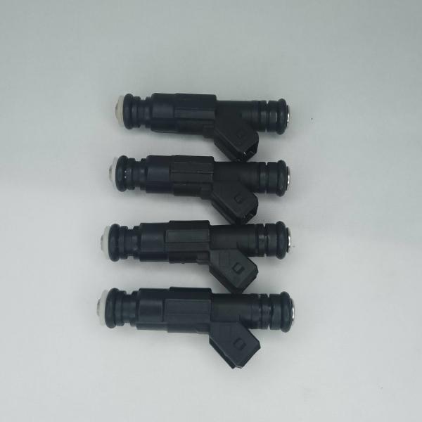 0 280 156 021 Bosch HOLDEN VAUXHALL ASTRA Fuel Injectors ZAFIRA VX220 VXR Z20LET Z20LER 2.0T