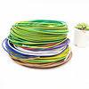 Buy cheap 32AWG 600V 105C PVC Insulated Copper Wire UL1015 Fire Resistant Wire product