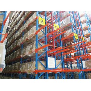 Industrial Warehouse Storage Heavy Duty Metal Pallet Racking System