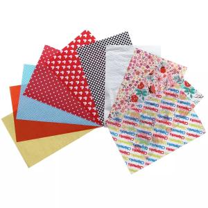 Buy cheap Bright Coloured Fresh Branded Tissue Paper Wrap For Shoe Box product