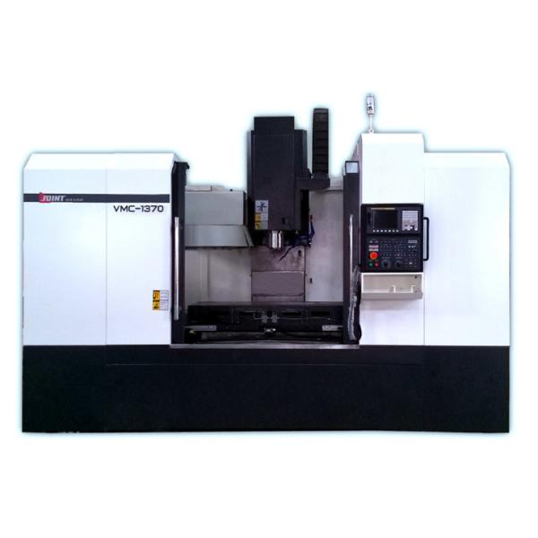 Large Industrial CNC Vertical Machining Center 1500 * 700mm Table High Precision