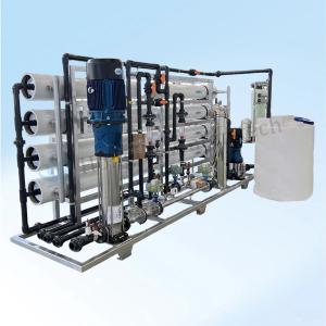10T Industrial RO System With RO Membrane CE ISO Certified