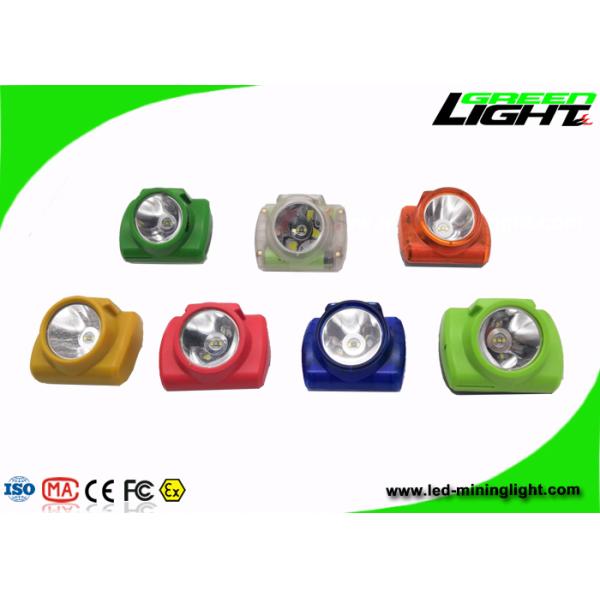 USB Charging Cordless Mining Lights Strong Brightness Miners Cap Lamp 13000lux