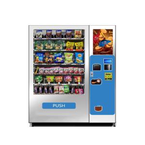 Buy cheap Food Vending Machine Philippines Manufacturers Cost Vending Machine product