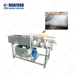 High Efficiency Vegetable Fruit Washing Machine Potato Washing And Cleaning