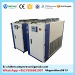 Small Plastic Injection Machine Cooling 5hp 3 Ton Industrial Air Cooled Water