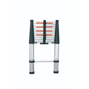 Buy cheap Aluminum Alloy 3.2m Telescopic Step Ladder product