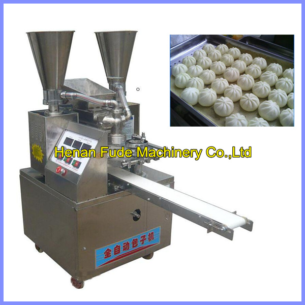 Steamed stuffed bun making machine
