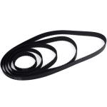 2GT/GT2 Ring Closed Synchronous Timing Belt Rubber Transmission 10MM