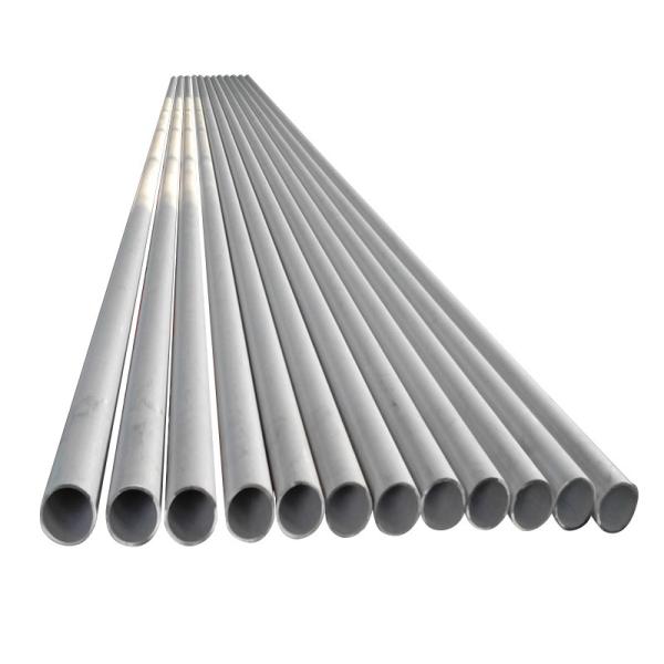 0cr18ni10ti Stainless Steel Pipe for Grade 201 301 401