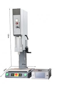 Buy cheap 20khz Ultrasonic Plastic Welding Machine With Intelligent Generator product