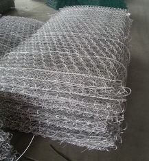 3300mm Width Civil Construction Hexagonal Mesh Machine