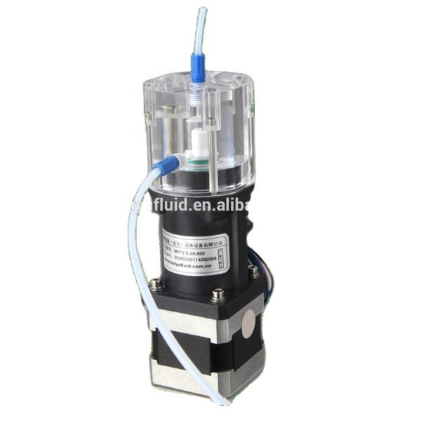 Quality Ceramic Piston Pump Plunger Pump For Liquid Sample Dosing for sale