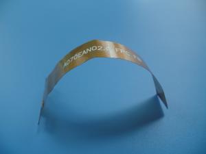 Buy cheap Flexible PCB Built On PET Flex With Bare Board Testing product
