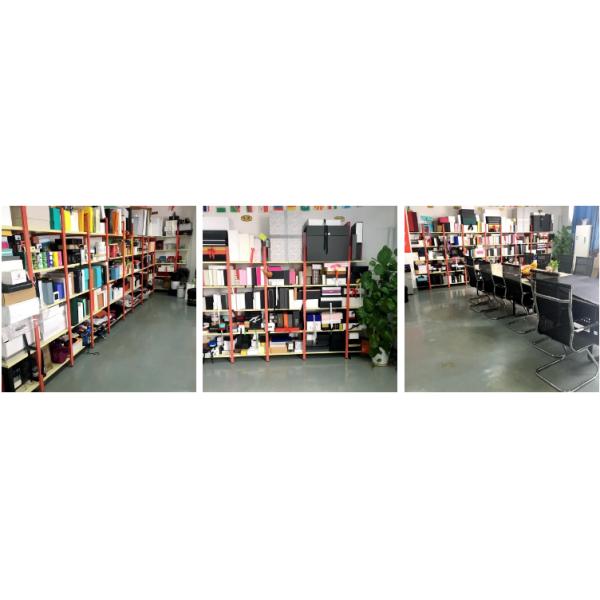 White Book Shaped Box Black Stamping Logo Magnet Closure With EVA Foam Insert