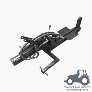 Buy cheap LS310 - Log Splitter With Tractor 3point Hitch Mounted ,Hydraulic Valve Driven product