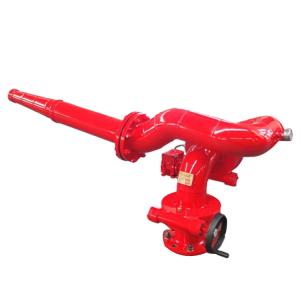 China CCS, BV Approved Electrical Remote Control Fire Fighting Water Monitor Water Cannon on sale