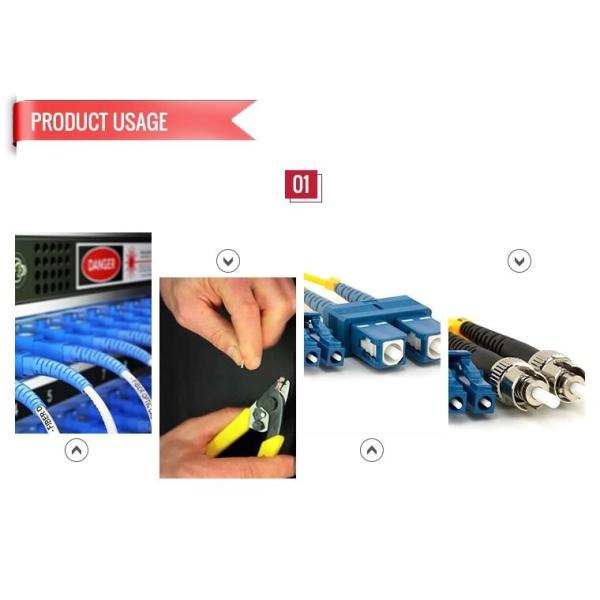 FTTH FTTB FTTX Network CFS-2 Fiber Optic Strippers