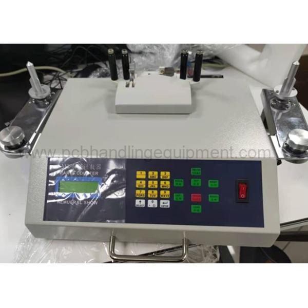 User-Friendly SMD Component Counter with Leak Detection and Speed Control 0