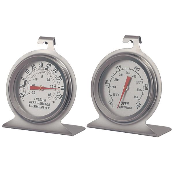 Multifunctional Cooking Thermometer Set 50℃ - 300℃ Oven Temperature Range