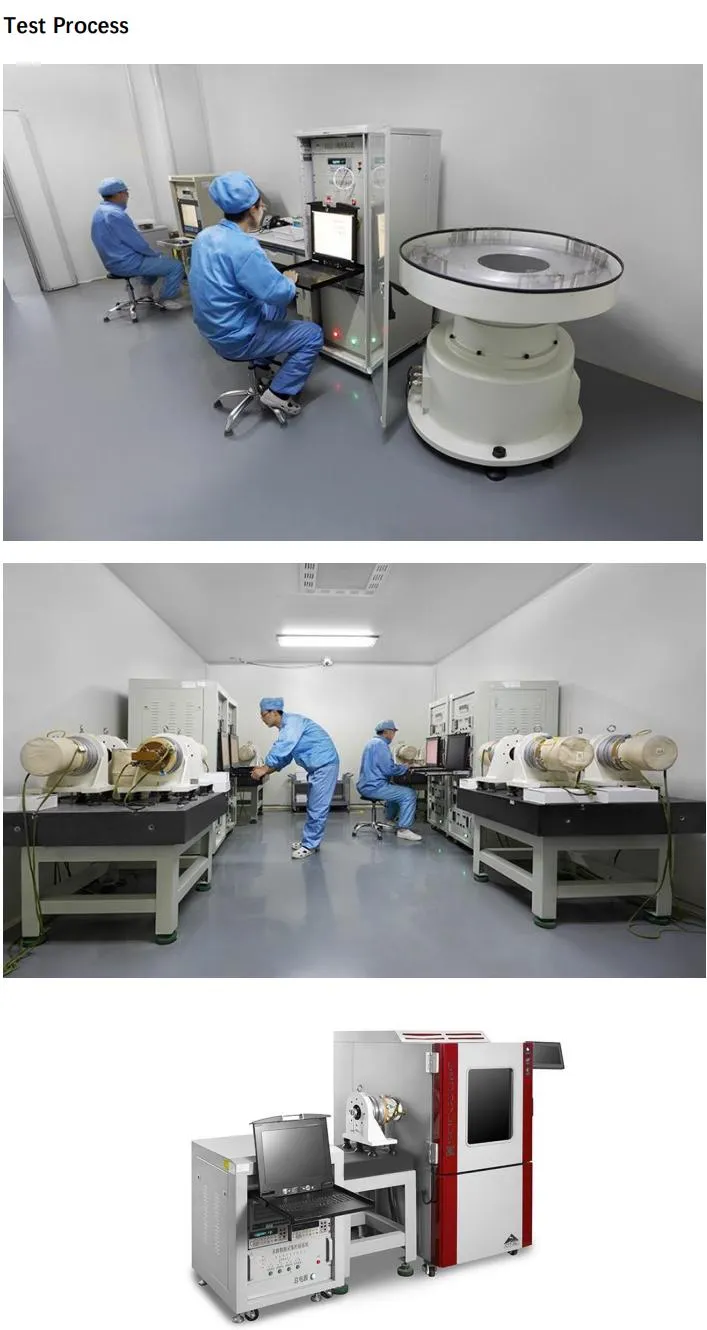 Micro-nano integrated fiber optic gyroscope angular rate sensor Impact 30g Start time ≤1s