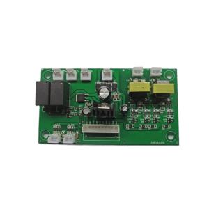 Buy cheap Industrial Control Hard Disk PCB Board HASL / OSP PCB Manufacturing product