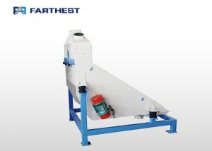 Buy cheap CE Vibration Screener For Floating Fish Feed Plant product