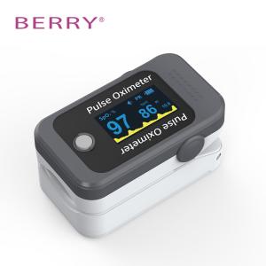 Buy cheap Auto Power Off Digital Pulse Oximeter With ±2% SpO2 Accuracy And Approx. 8 Seconds product