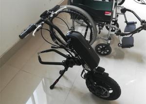 Buy cheap Lightweight Electric Wheelchair Conversion Kit With Display And Disk Brake product