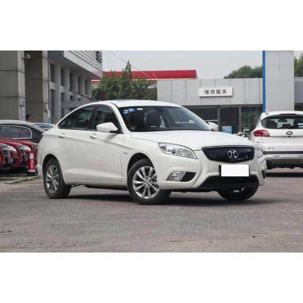 BAIC EU260 Sedan Electric Car New Energy Taxi Vehicles Used Four Wheel SUV
